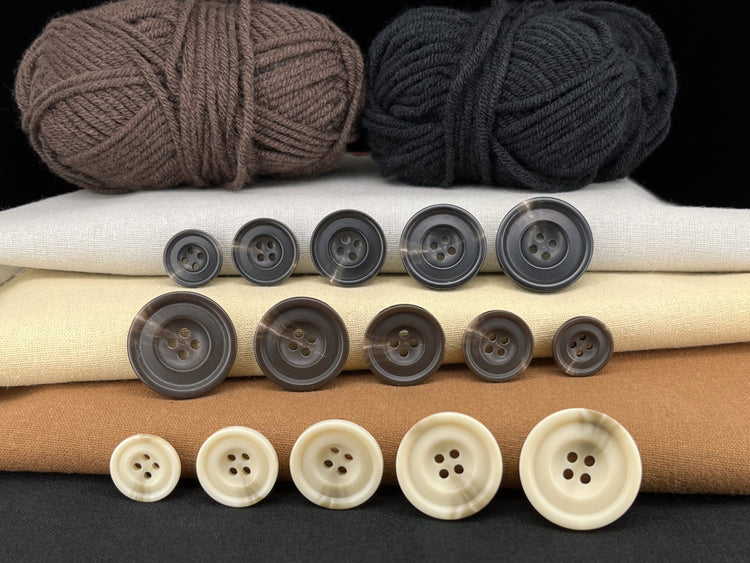 Suit & Blazer Buttons