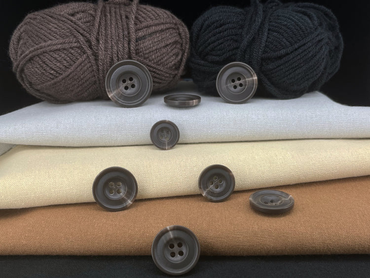 Cardigan & Sweater Buttons
