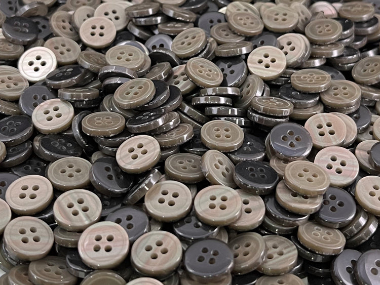 Resin Buttons