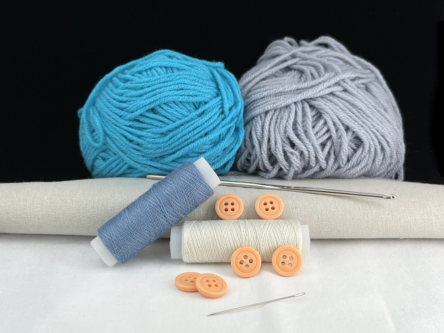 Premium Apricot Buttons, Recycled Plastic, 12.7mm (20L). 4-Hole Sew On for Shirts, Pants, Blouses, Dresses, Skirts, Apparel, Kids Clothes